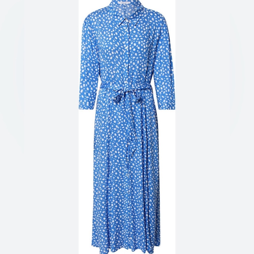 Zara Marilyn shirt dress. size S